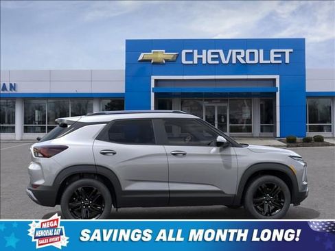 New 2026 Chevrolet TrailBlazer LT w/ Convenience Package AWD/4WD image 5