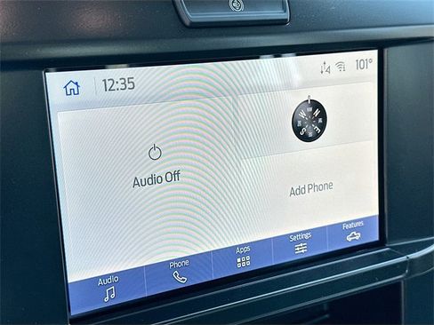 New 2025 Ford F550 4x4 Crew Cab image 8