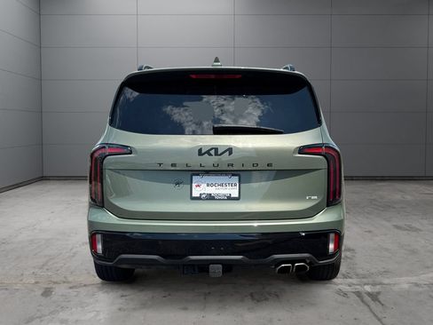 Used 2025 Kia Telluride EX X-Line AWD/4WD image 4