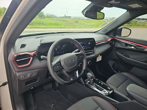 New 2026 Chevrolet TrailBlazer RS FWD image 10