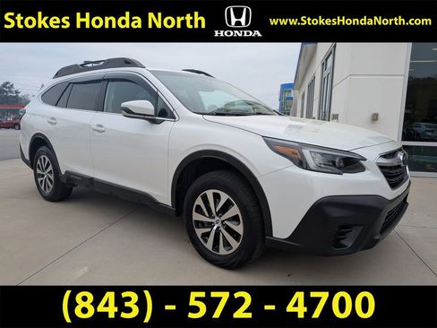 Used 2021 Subaru Outback Premium w/ Popular Package #1 image 2