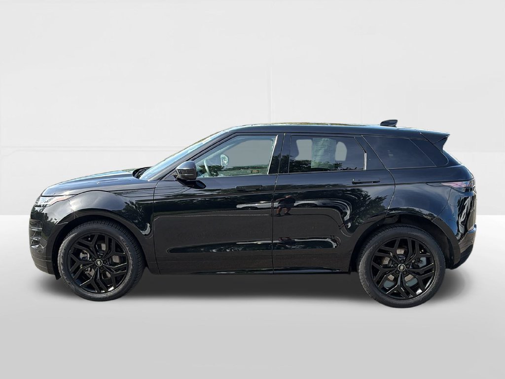 Certified 2023 Land Rover Range Rover Evoque R-Dynamic SE AWD/4WD image 8