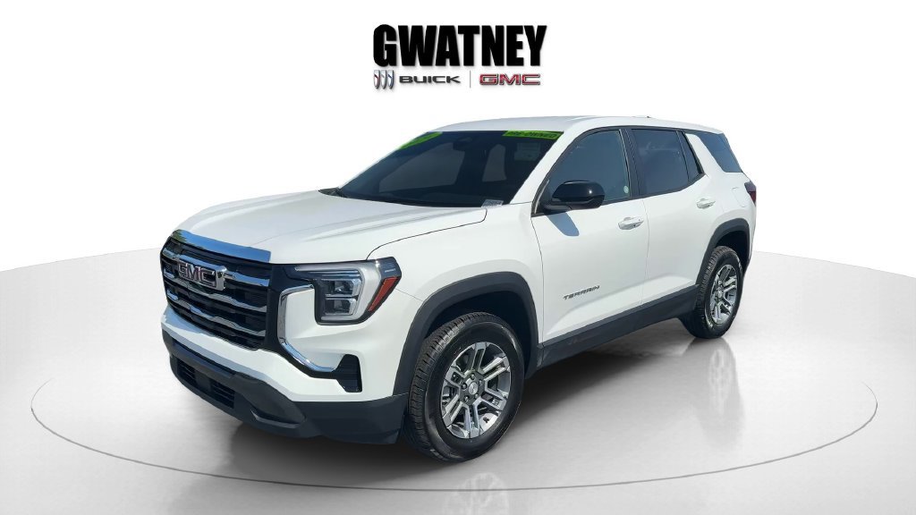 Used 2026 GMC Terrain Elevation FWD image 1