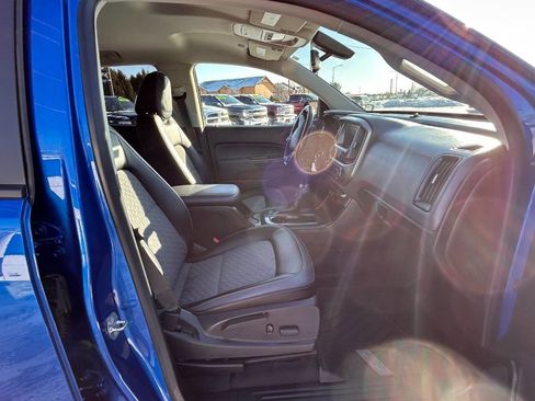 Used 2020 Chevrolet Colorado Z71 image 22