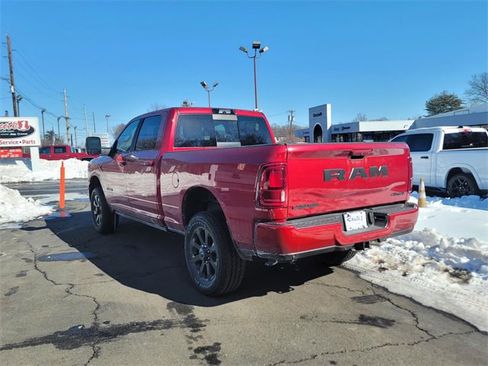 New 2026 RAM 2500 Laramie image 7