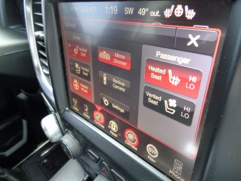 Certified 2017 RAM 1500 Limited image 24