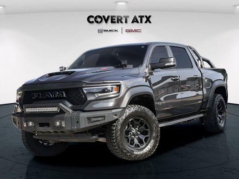 Used 2022 RAM 1500 TRX w/ TRX Level 1 Equipment Group AWD/4WD image 2