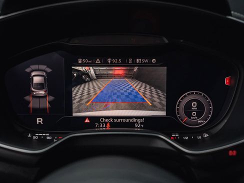 Used 2020 Audi TT RS image 51