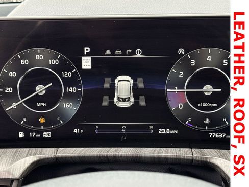 Used 2023 Kia Telluride SX image 14