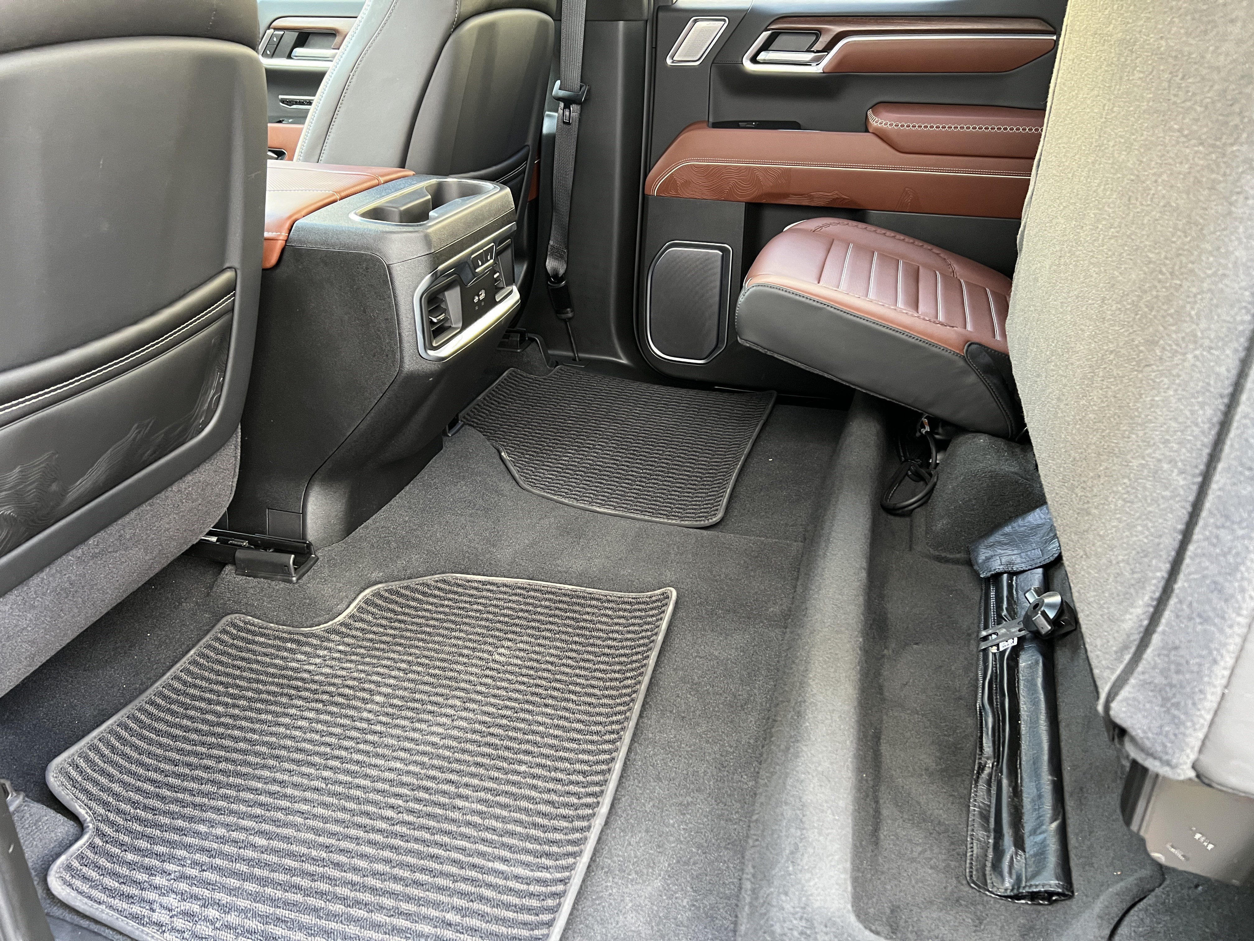 Used 2026 GMC Sierra 1500 Denali Ultimate AWD/4WD image 18