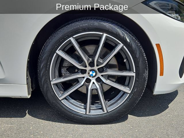Used 2024 BMW 430i xDrive Coupe w/ Premium Package AWD/4WD image 9