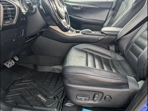 Used 2016 Lexus NX 200t F Sport FWD image 9