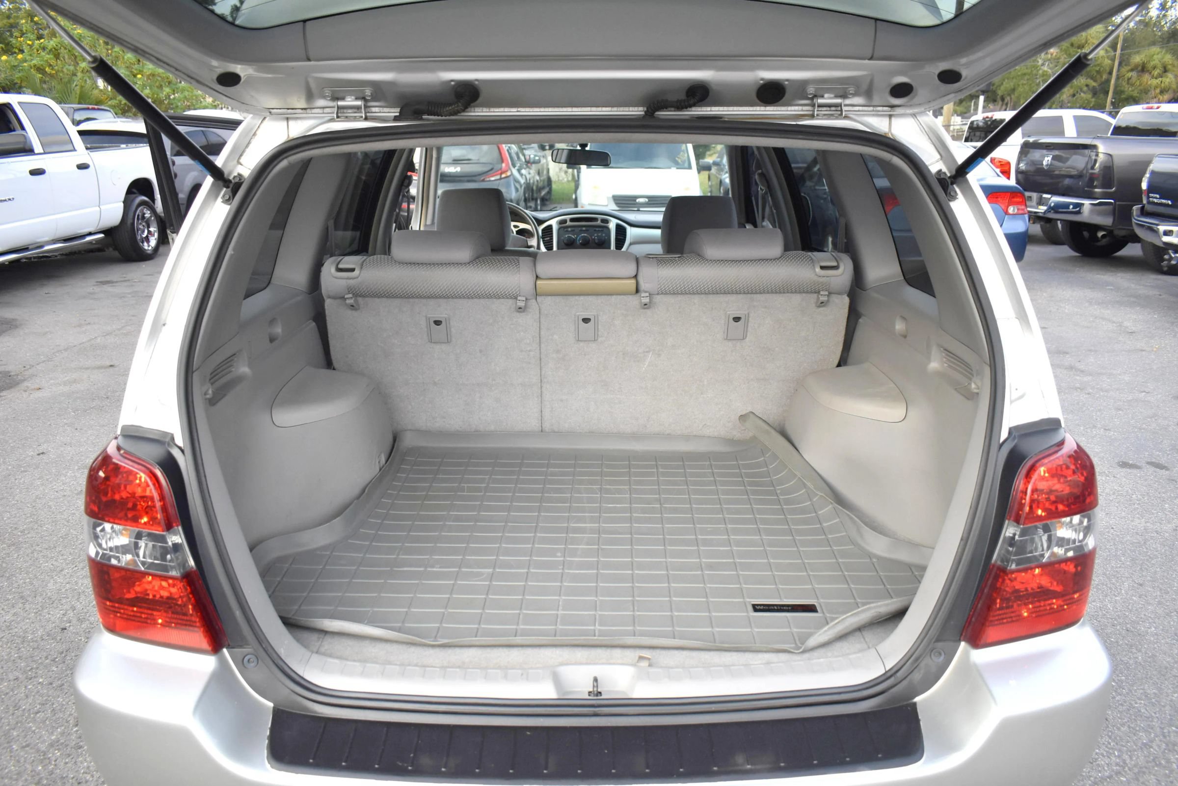 Used 2007 Toyota Highlander 2WD image 23