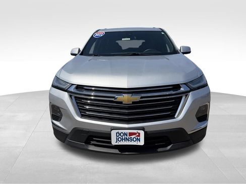 Used 2022 Chevrolet Traverse LT AWD/4WD image 30