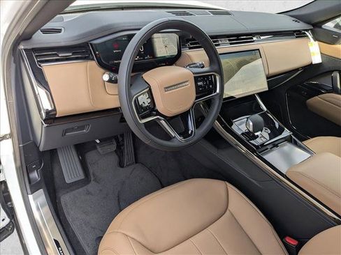 New 2026 Land Rover Range Rover Sport SE AWD/4WD image 3