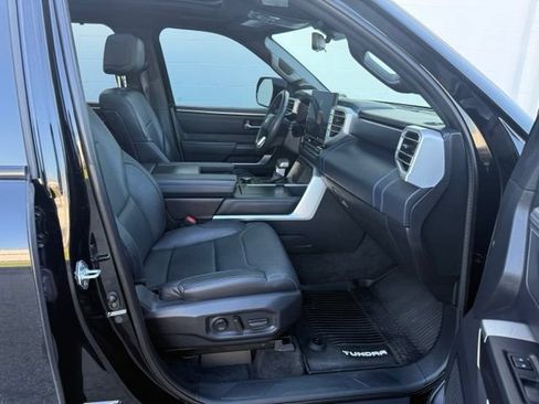 Used 2023 Toyota Tundra Platinum w/ Advanced Package AWD/4WD image 22