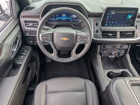 Used 2023 Chevrolet Tahoe LT w/ Luxury Package image 10