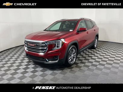 Used 2022 GMC Terrain SLT w/ Infotainment Package II