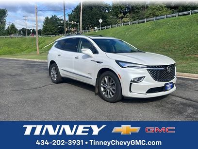 Used 2023 Buick Enclave Avenir w/ Trailering Package, 5000 lbs.