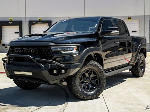 Used 2021 RAM 1500 TRX w/ TRX Level 2 Equipment Group AWD/4WD image 6
