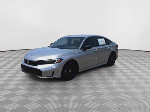New 2026 Honda Civic Sport image 4