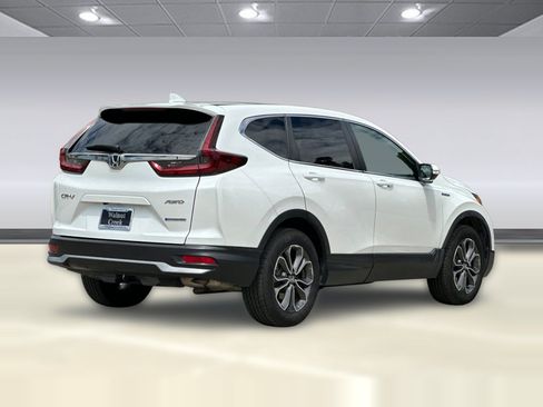 Used 2020 Honda CR-V EX-L image 9