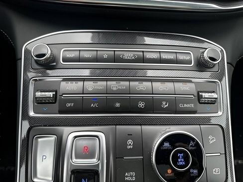Used 2021 Hyundai Santa Fe SEL w/ Convenience + Premium Package AWD/4WD image 24