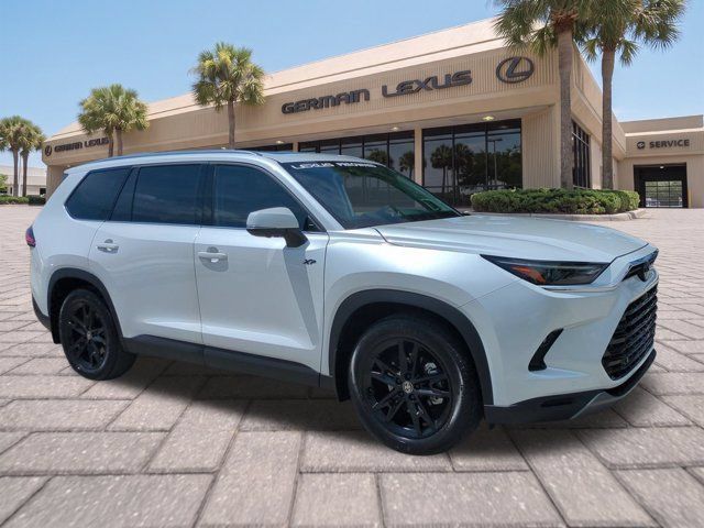 Used 2024 Toyota Grand Highlander FWD image 1