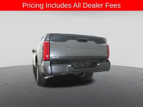 New 2026 Toyota Tundra SR5 AWD/4WD image 22