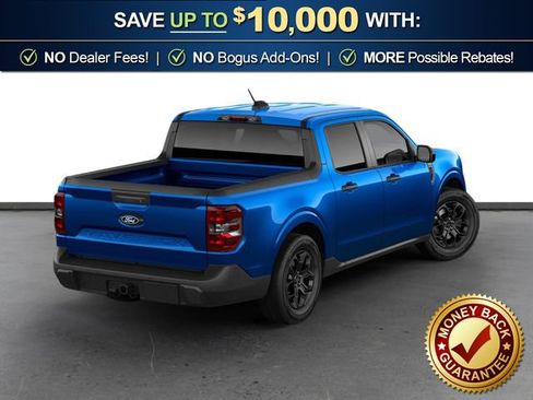 New 2026 Ford Maverick XLT FWD image 4