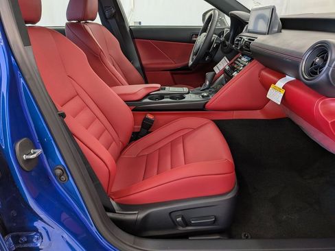 New 2025 Lexus IS 350 F Sport image 38