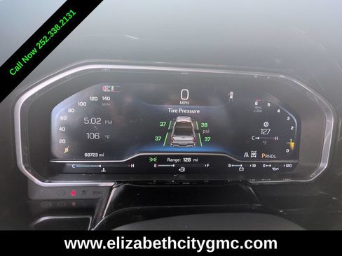 Used 2024 Chevrolet Silverado 1500 LT AWD/4WD image 14