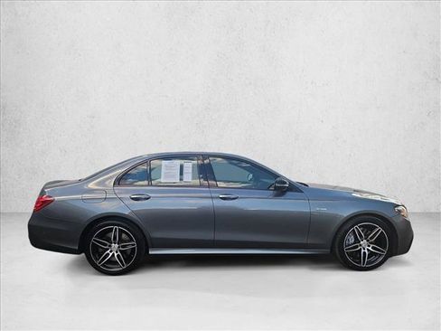 Used 2017 Mercedes-Benz E 43 AMG 4MATIC Sedan image 4