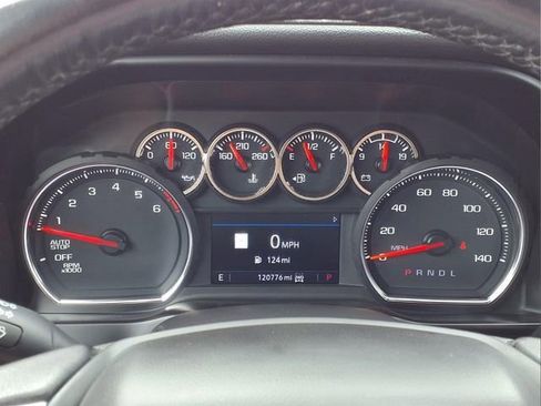 Used 2020 Chevrolet Silverado 1500 LTZ AWD/4WD image 28