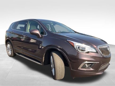 Used 2017 Buick Envision Preferred FWD image 7