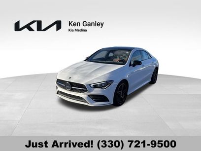 Used 2022 Mercedes-Benz CLA 250 4MATIC
