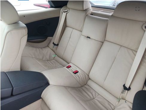 Used 2004 BMW 645Ci Convertible RWD image 8