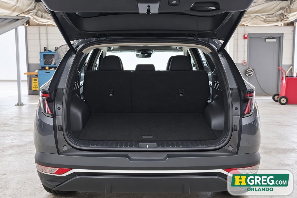 Used 2022 Hyundai Tucson SEL AWD/4WD image 15