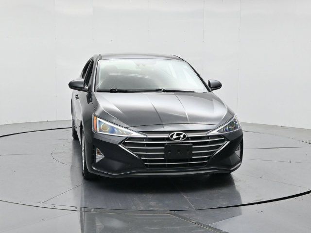 Used 2020 Hyundai Elantra SE FWD image 4