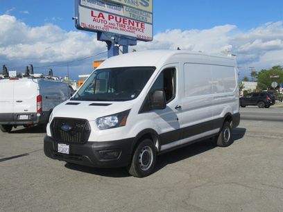 Used 2023 Ford Transit 250 Medium Roof