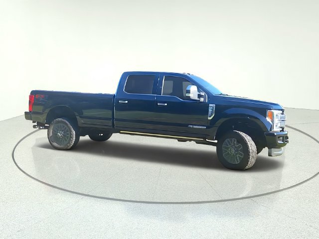 Certified 2019 Ford F250 Platinum w/ Platinum Ultimate Package AWD/4WD image 7