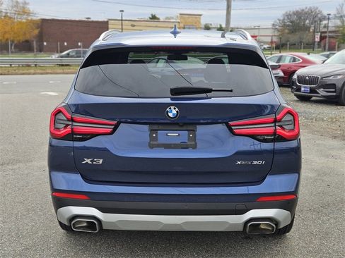 Used 2023 BMW X3 xDrive30i w/ Convenience Package image 4