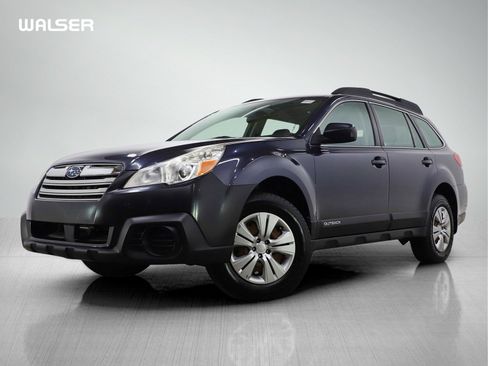 Used 2013 Subaru Outback 2.5i w/ Popular Pkg 1A image 1