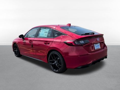 New 2026 Honda Civic Sport image 8