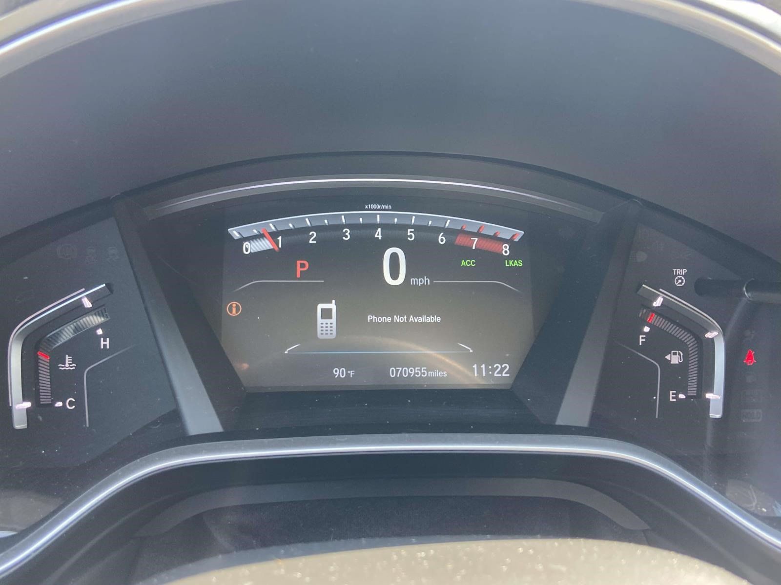 Used 2018 Honda CR-V EX image 20
