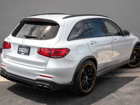 Used 2020 Mercedes-Benz GLC 63 AMG 4MATIC image 27