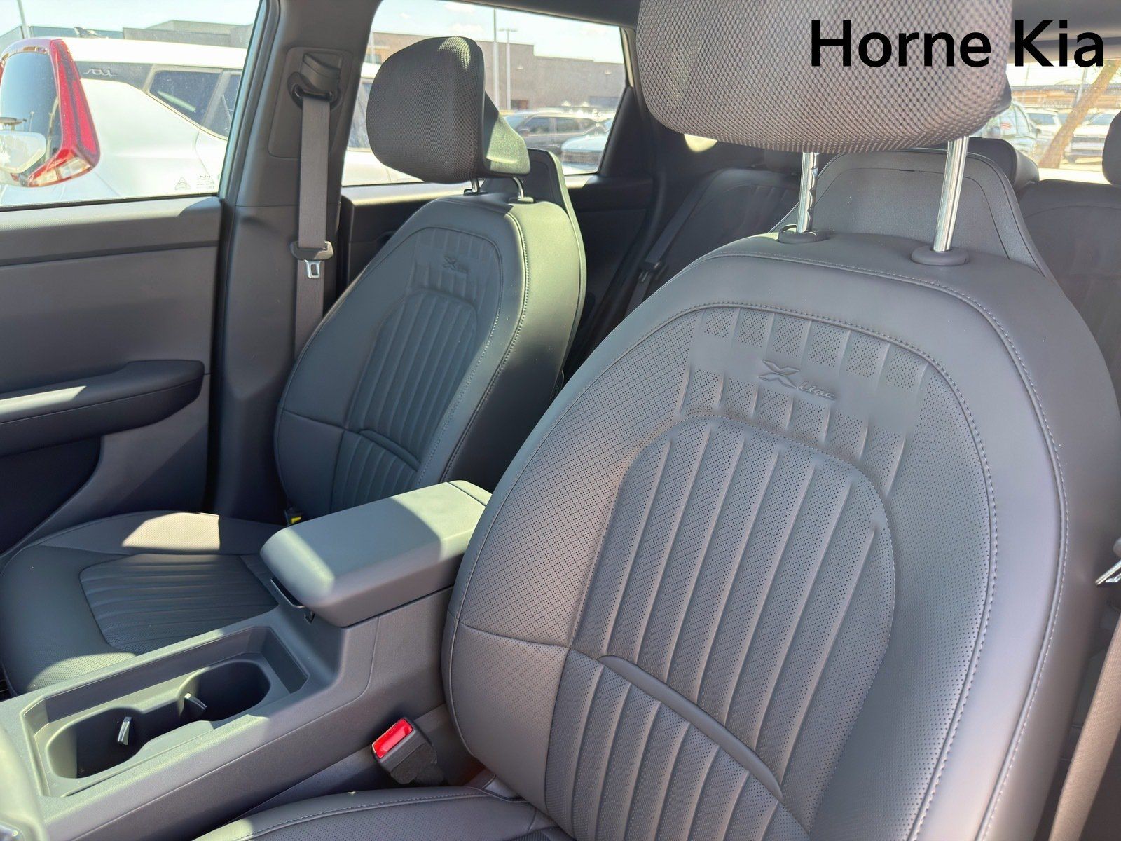 New 2027 Kia Seltos X-Line S AWD/4WD image 10