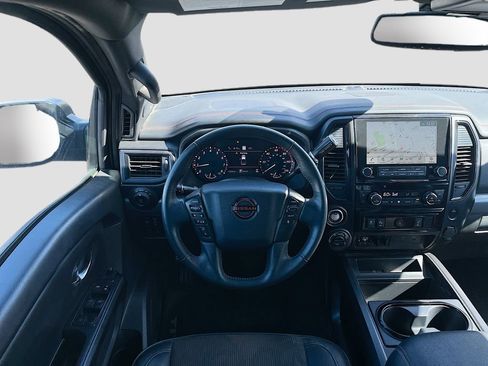 Used 2020 Nissan Titan PRO-4X w/ Pro-4x Utility Package image 22