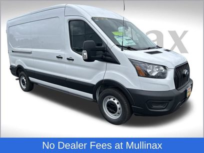 New 2025 Ford Transit 250 148 Medium Roof w/ Load Area Protection Package