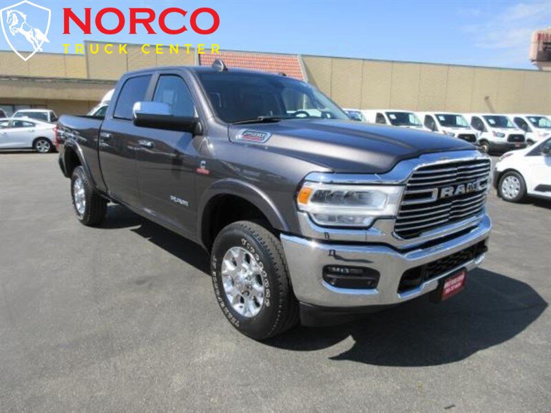 Used 2020 RAM 2500 Laramie AWD/4WD image 8